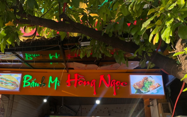Bánh Mỳ Hồng Ngọc - 162 Gò Dầu