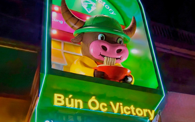 Bún Ốc Victory - Bún Trộn & Cơm Rang - 77 Chùa Láng