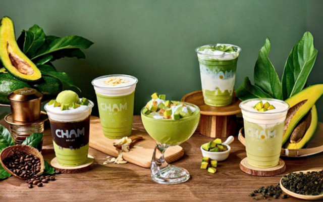 CHẠM Đà Lạt - Kem Bơ, Sinh Tố Bơ Heathy & Cafe - Go DL