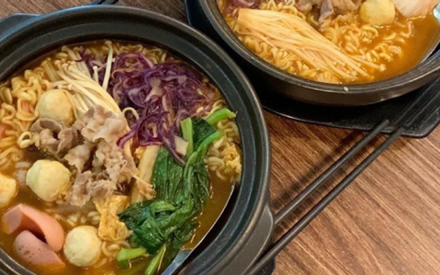 Cháo Lòng 107 - Đường Quang Trung