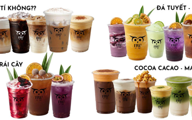 Nờ Đúp Coffee & More