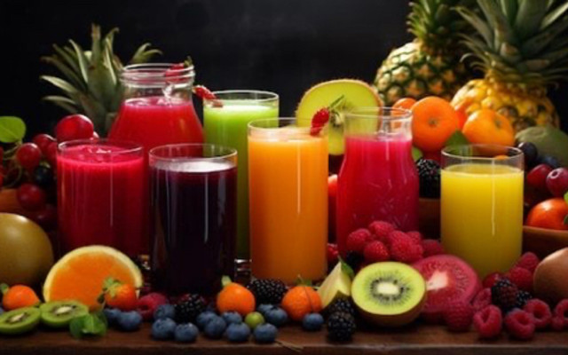 Nước Ép & Sinh Tố - Sữa Hạt Cô Chin