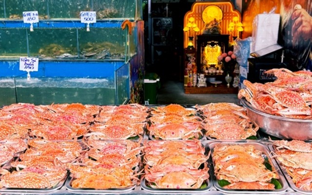 Quỳnh Ghẹ 2 - Phạm Hùng