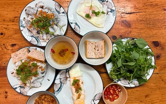 Bánh Cuốn - Làng Kênh Nam Định