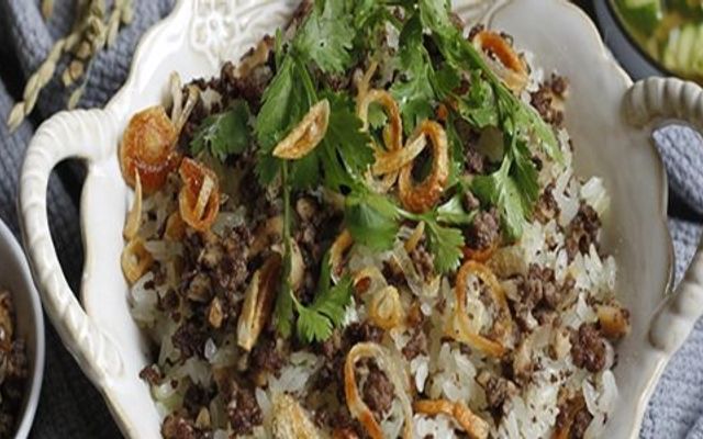 Xôi Chim - 23 Trung Kính