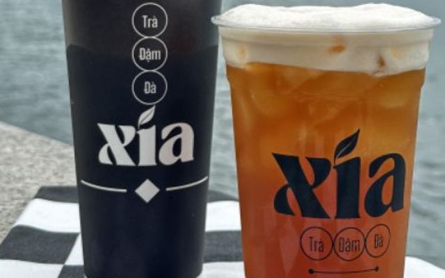 Tiệm Trà Xía - Trà Đậm Đà