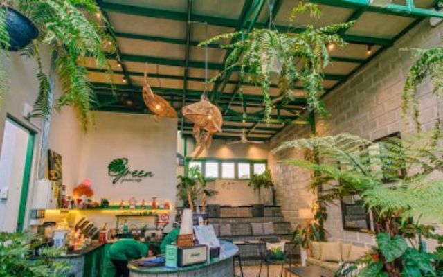 Green Garden Cafe - Hoàng Hoa Thám