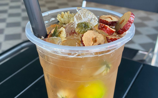 Uni.90 - Cafe & Trà