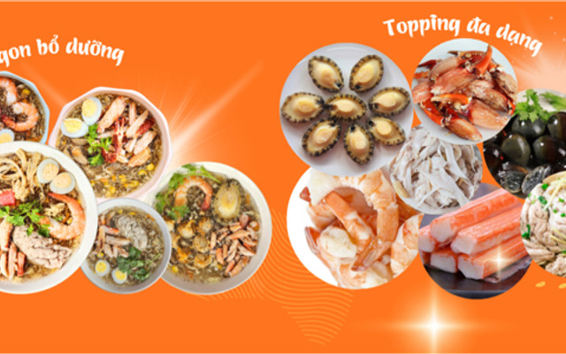 Súp Cua - Súp Ba Huy - Nguyễn Chí Thanh