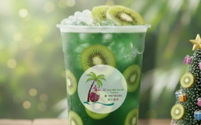 Dừa Tắc Cô Út - Xóm Chiếu