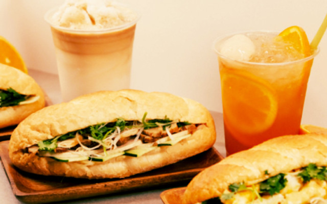 Bánh Mì Hẻm - Sinh Tố Ơi - Nguyễn Trãi