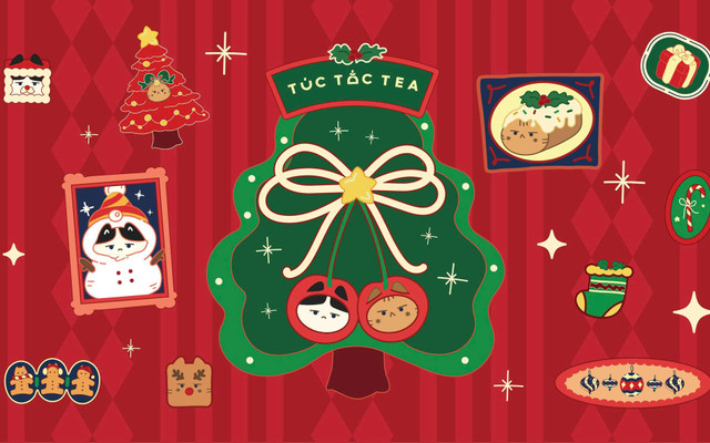 Túc Tắc Tea - Đinh Tiên Hoàng