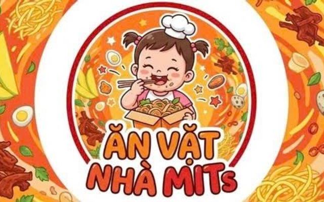 Ăn Vặt Nhà MITs - Bánh Tráng Trộn - Nguyễn Sỹ Sách