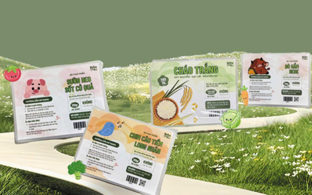 BeBeChao Lê Quang Đạo - Cháo Dinh Dưỡng Kiểu Nhật