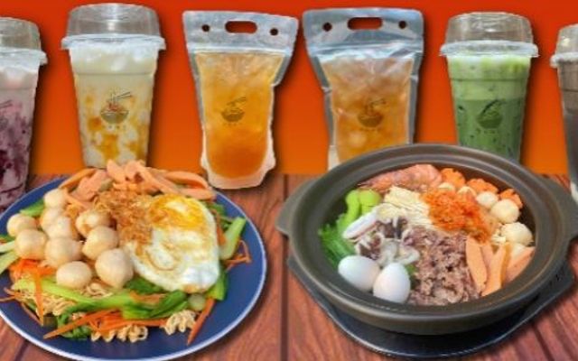 Mì Cay Yamy - Trảng Dài