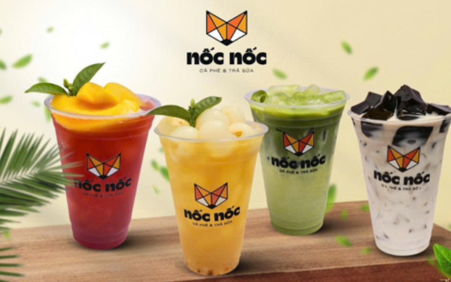 Nốc Nốc - Cà Phê & Trà Sữa - Dương Quảng Hàm