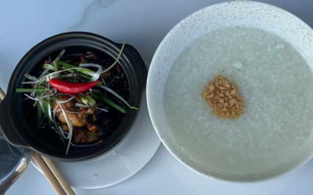 Cháo Ếch & Mì Trộn Ếch - Mr. Hữu