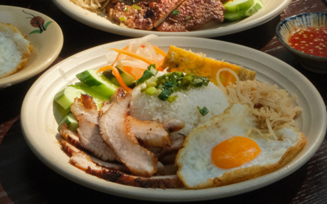 Cơm Tấm Hiên - Cơm Tấm - Hào Nam