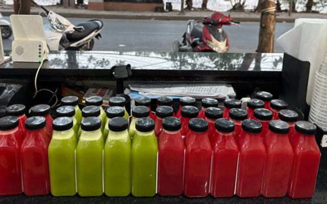 Bắp Juice Nước Ép, Sinh Tố & Detox - 83 Nguyễn Khang