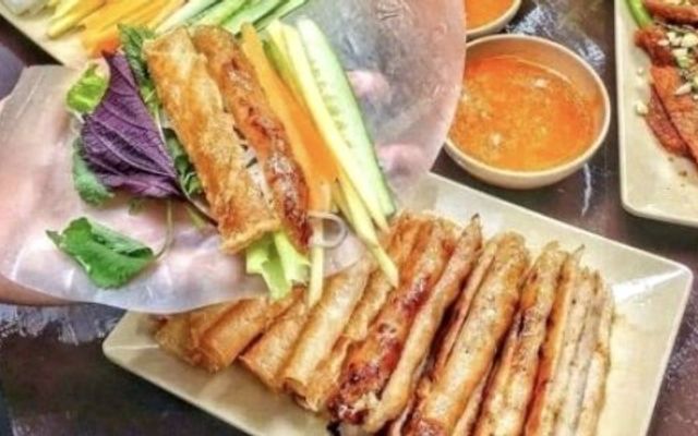 Nem Nướng Nha Trang Ú Nu Ú Nu