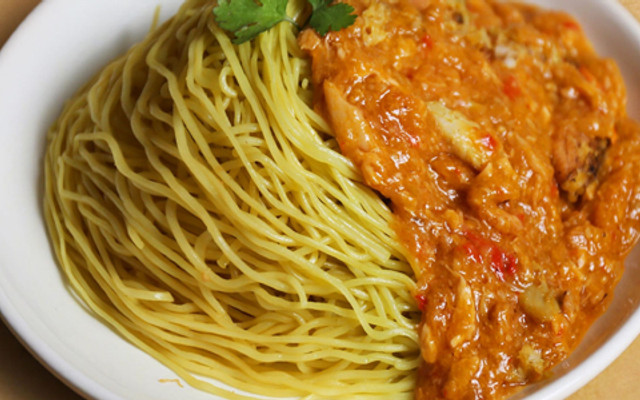 Mỳ Cua Tiểu Hoa - Láng Hạ