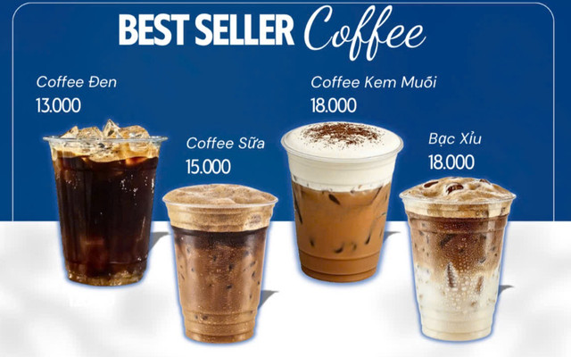 EM Cà Phê - Coffee & Tea