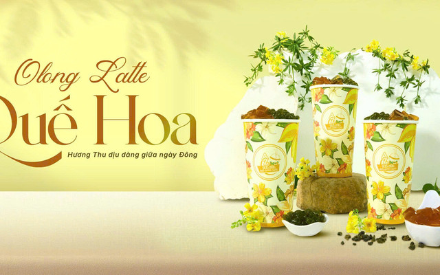 AZ - Trà Sữa & Chè Khúc Bạch - Thống Nhất