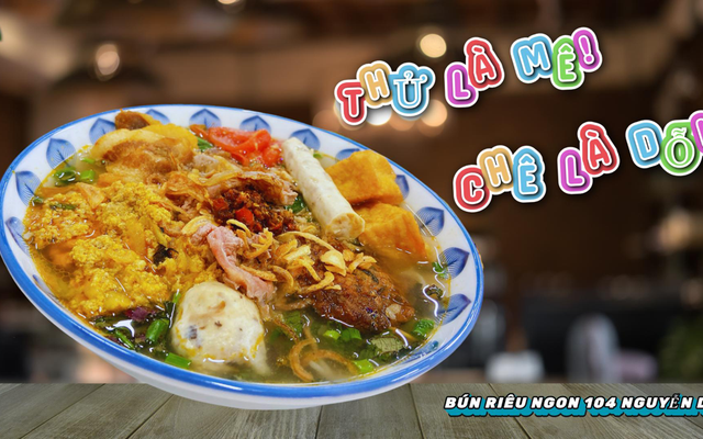 Bún Riêu Ngon Việt Trì