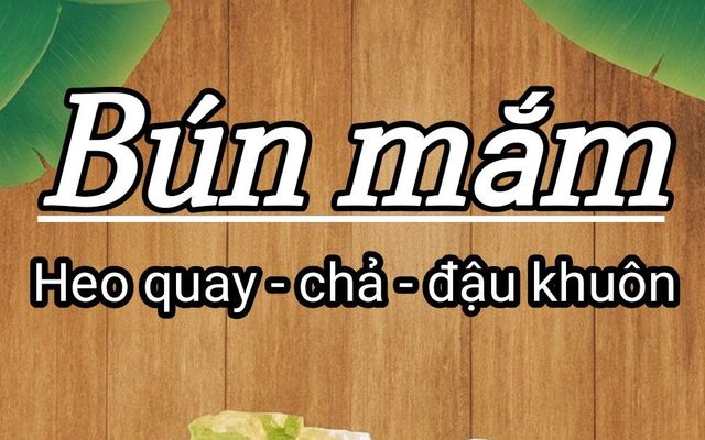Bánh Mì & Bún Thịt Nướng GÔN