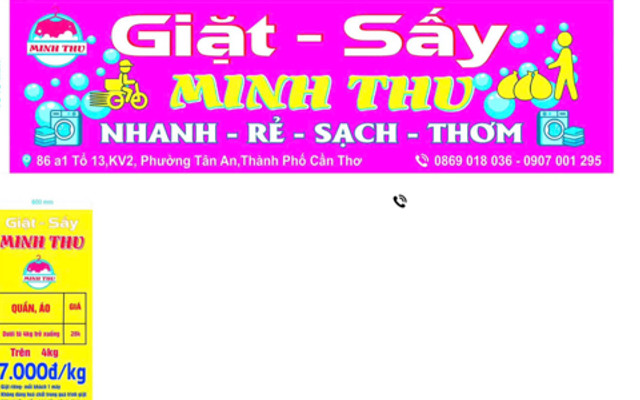 Trái Cây Tự Nhiên Minh Thu - Nước Ép