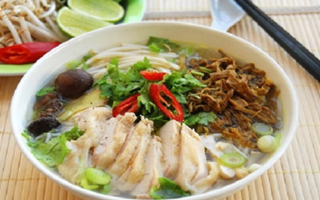 BÁNH CANH GÁNH - Nguyễn Thị Búp