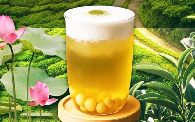 INNCHA - Trà Sữa Đài Loan Pha Máy - Lê Văn Lương