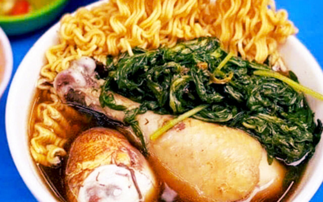 Bếp Nhà Sữa - Phở Bò, Cháo Trai & Đồ Tần