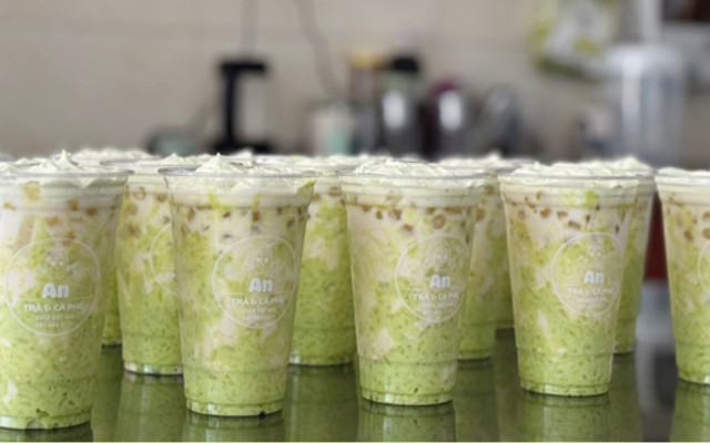 An Coffee & Tea - Cựu Quán 2