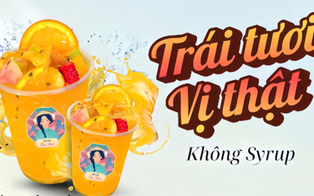 Tiệm Trà Em Tươi - Trà Trái Cây Tươi - Nguyễn Văn Cừ Nối Dài