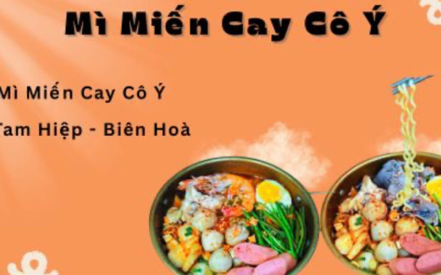 Mì Miến Cay Cô Ý - Biên Hòa