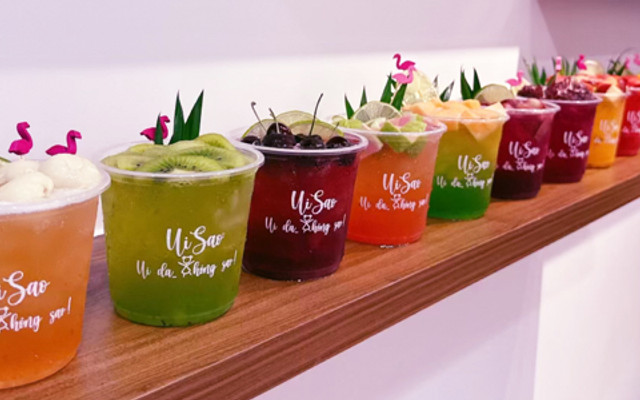 Uisao Cafe And Tea - Mai Văn Vĩnh