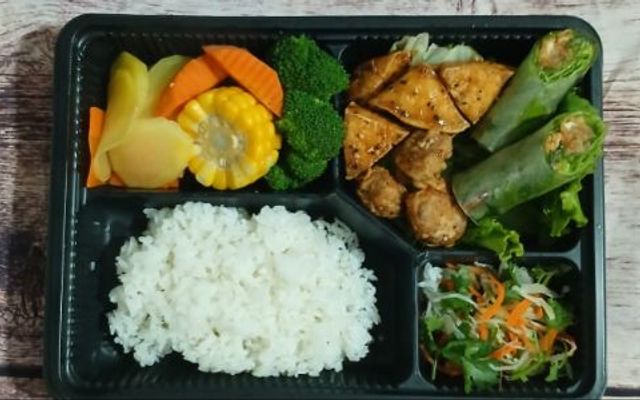 Quán Chay Hạnh Nguyện - Bún, Phở Chay & Cơm Chay Văn Phòng