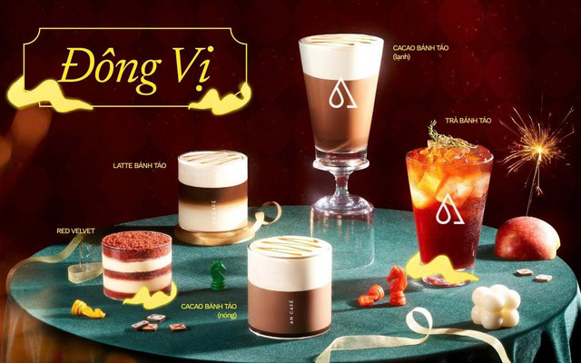 AN café - Ngô Sĩ Liên