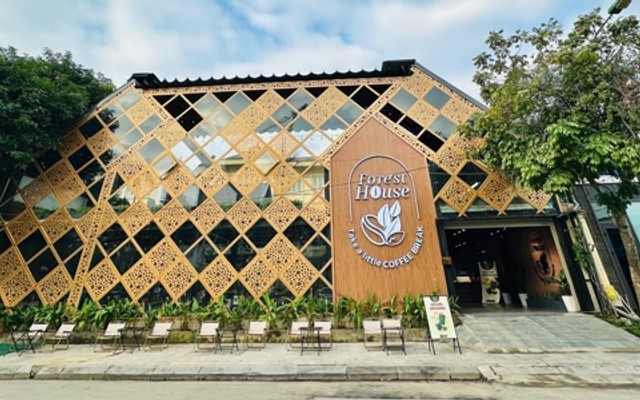 Forest House - An Khánh