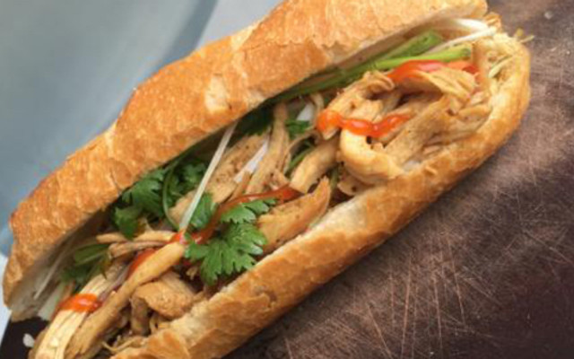 Bánh Mì Bin Bo - Bánh Mì Gà Xé & Bánh Mì Thịt Nướng - Nguyễn Thị Định