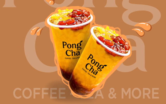PongCha Coffee & Tea