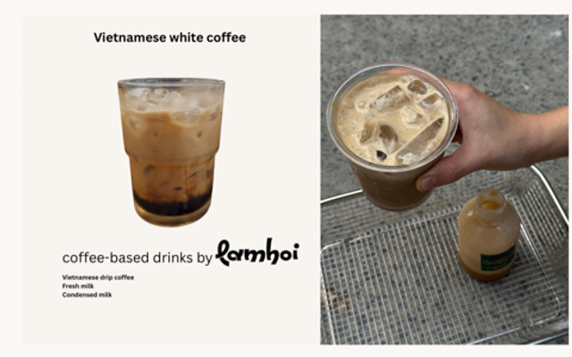 Làm Hơi - Cà Phê Muối, Cà Phê Kem Nâu & Cà Phê Kem Trứng - Nguyễn Văn Cừ