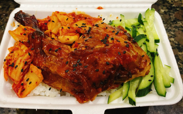 Maymay Food - Cơm, Mì & Ăn Vặt - Shop Online