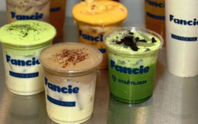 Fancie Coffee & Tea - Võ Thị Sáu