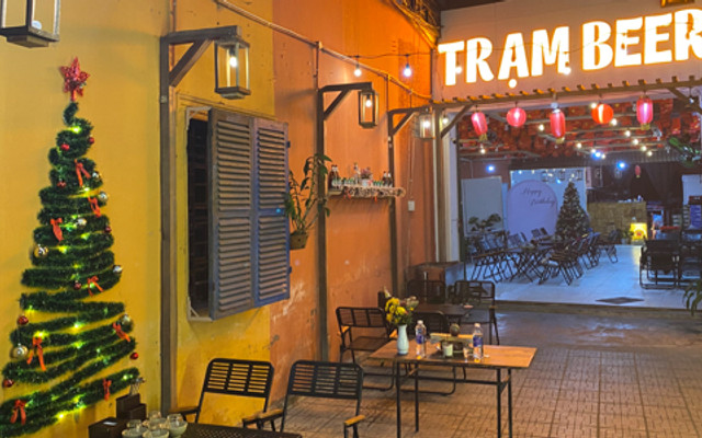 TRẠM BEER - Nhậu Bình Dân