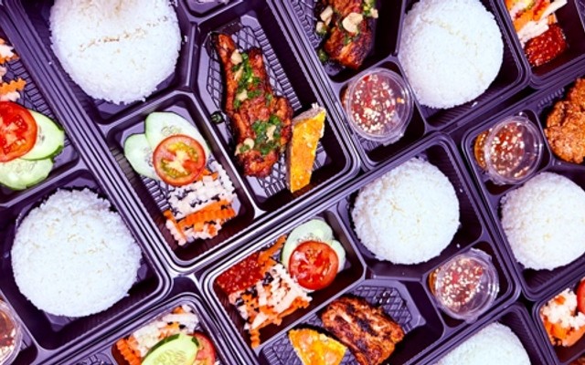 Cơm Tấm Khuya - 18 Hà Huy Tập