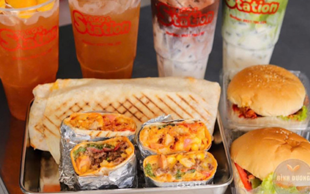 Tacos Station - 107 Nguyễn Đức Cảnh