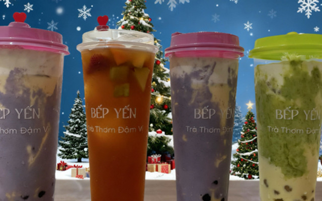 BẾP YẾN - TRÀ SỮA CỐM - DƯƠNG KHUÊ