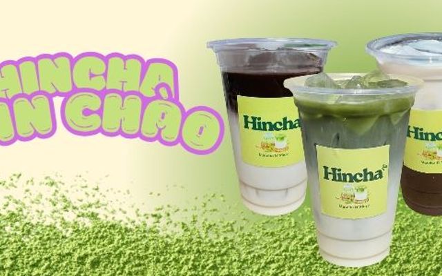 Hincha - Cà Phê, Matcha & Cacao